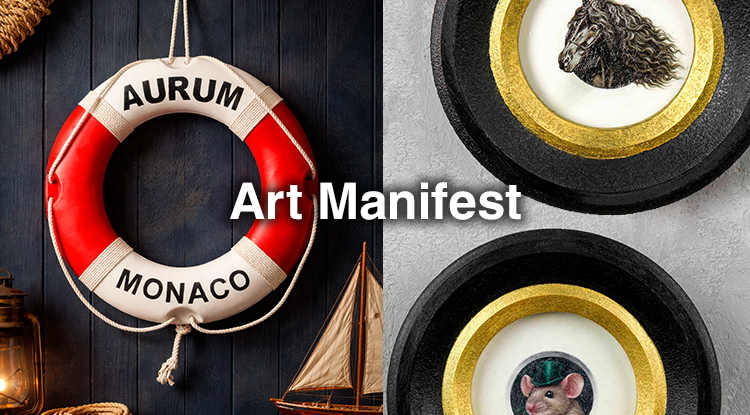 Искусство в деталях: необычные новинки от Art Manifest